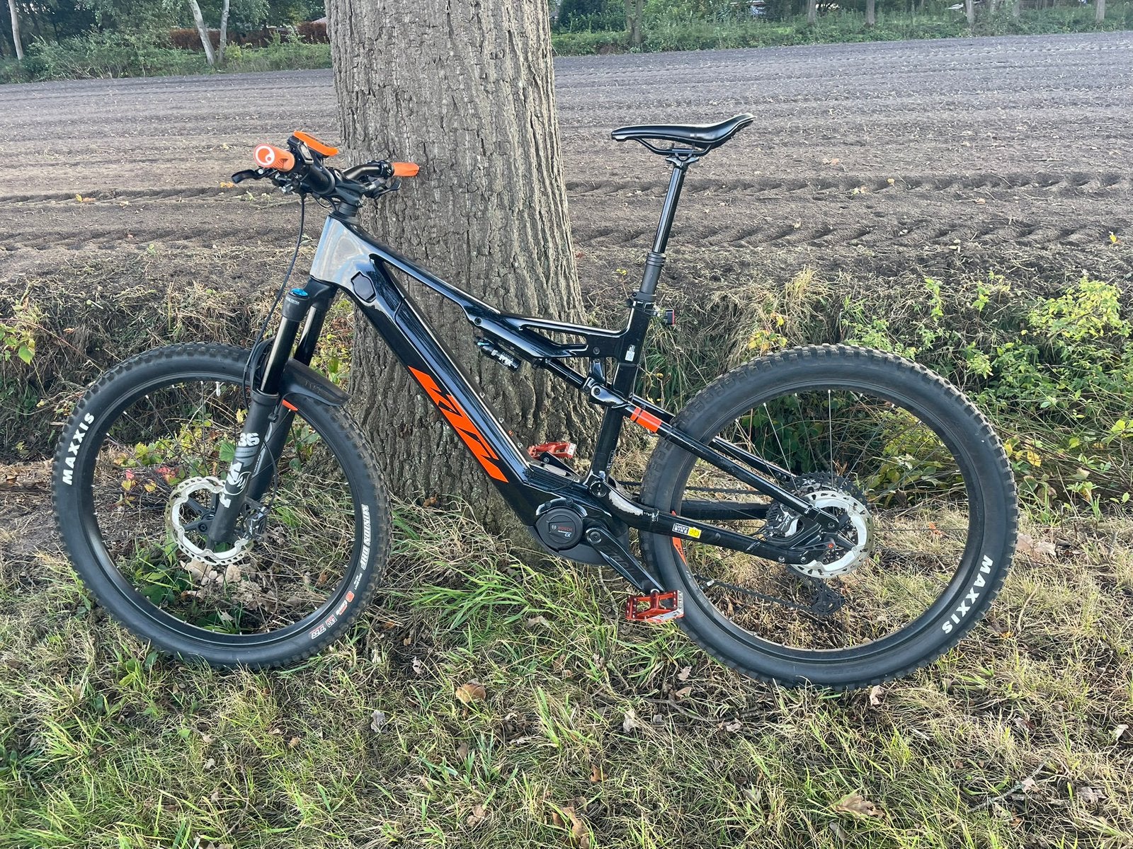 Ktm Kapoho Master 2025 XL, Fietsen en Brommers, Fully, Zo goed als nieuw, Schijfrem, 53 tot 57 cm