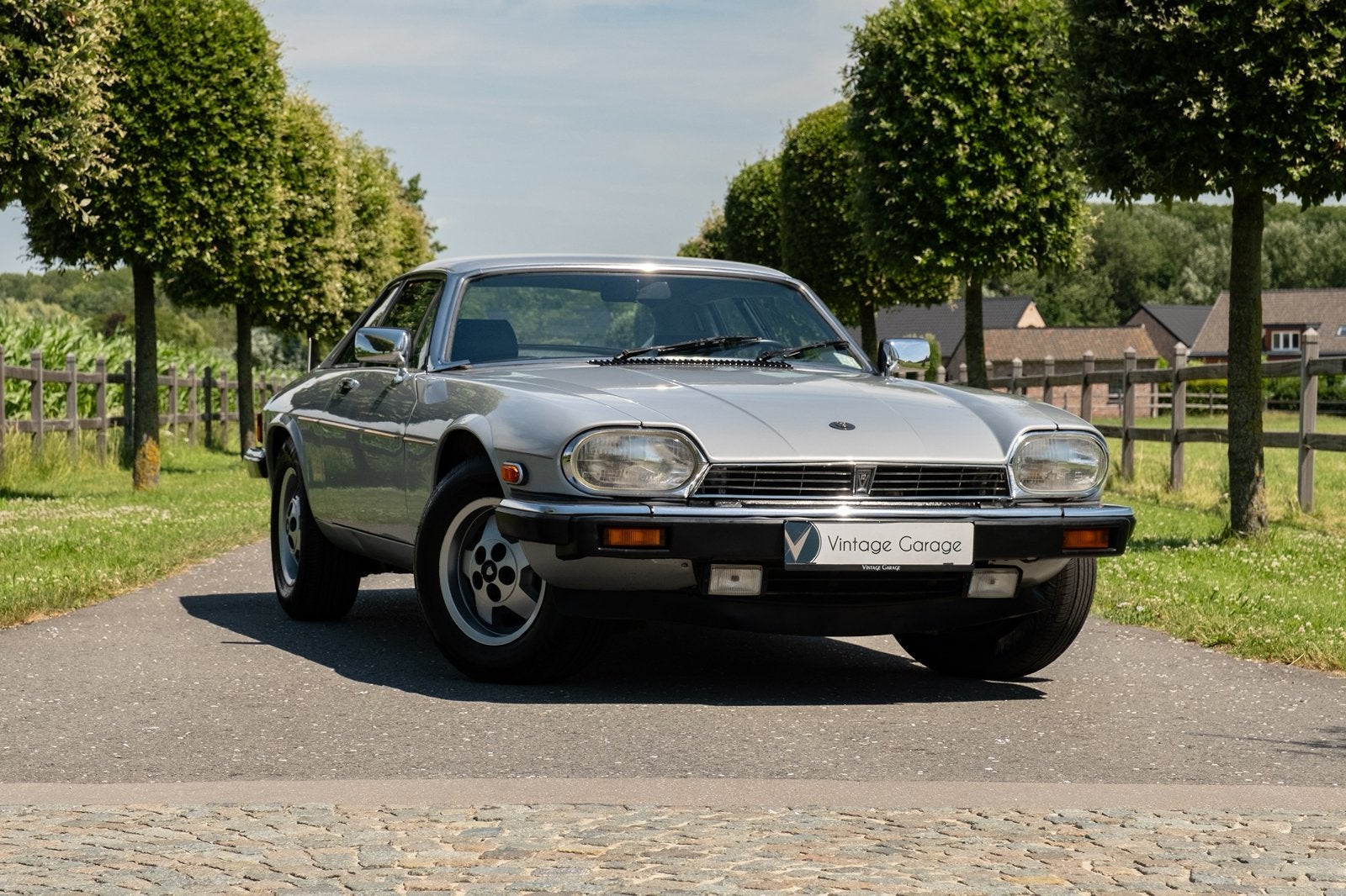 Jaguar XJS V12 HE, Auto's, Jaguar, Automaat, 4 zetels, Achterwielaandrijving, 217 kW
