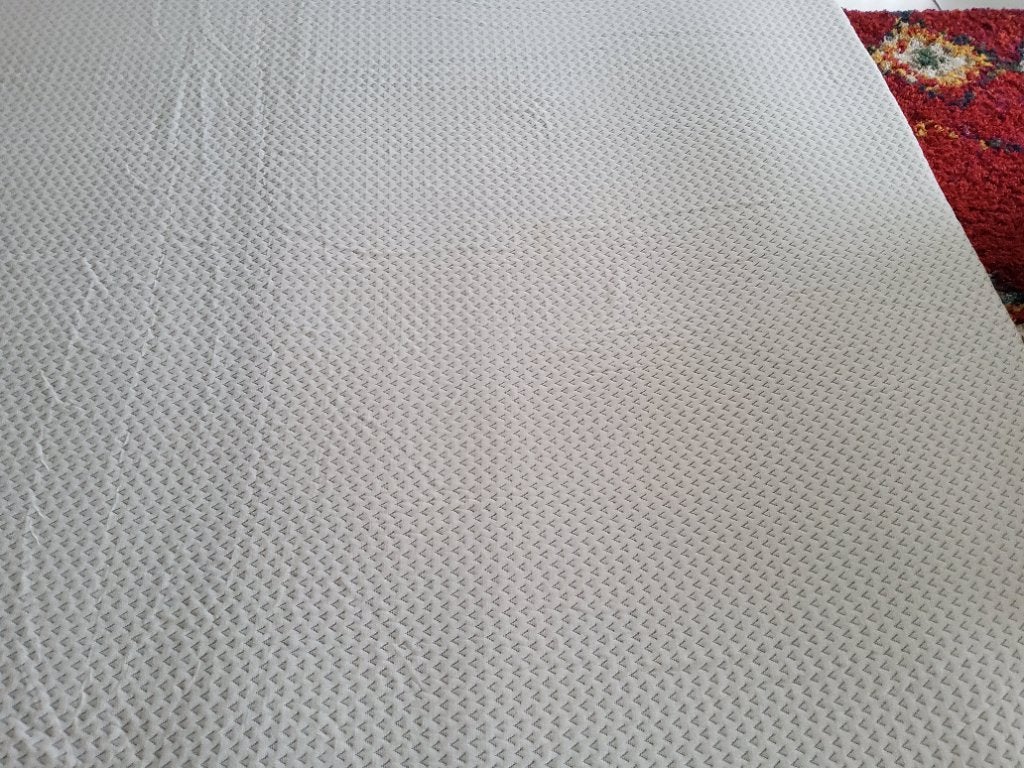 Topper wellpur 200x180 cm, Matelas, Comme neuf, Enlèvement, 180 cm