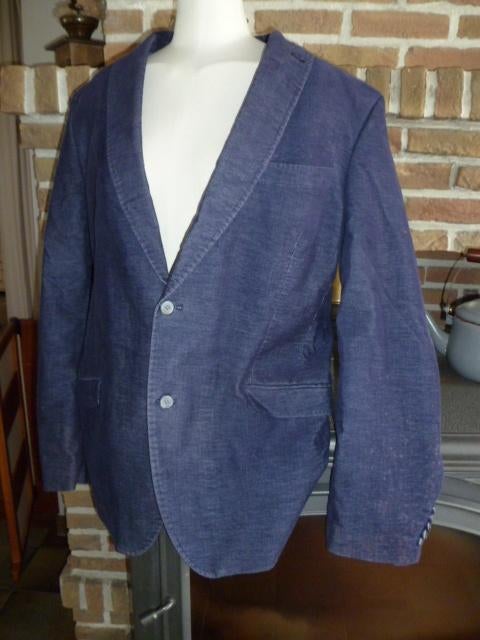 heren blazer van C&A, maat 52, Ophalen of Verzenden, Maat 52/54 (L)