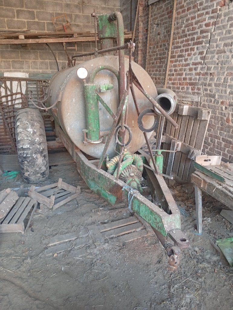 landbouw aalton 3000 liter, Ophalen, Akkerbouw, Gewasbescherming en Bemesting