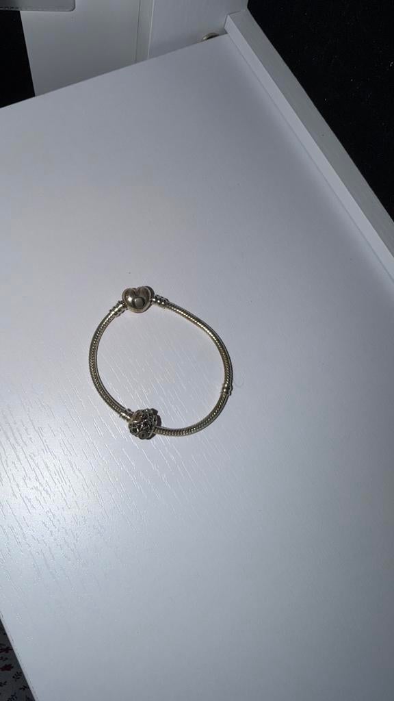 armband pandora, Ophalen, Zo goed als nieuw