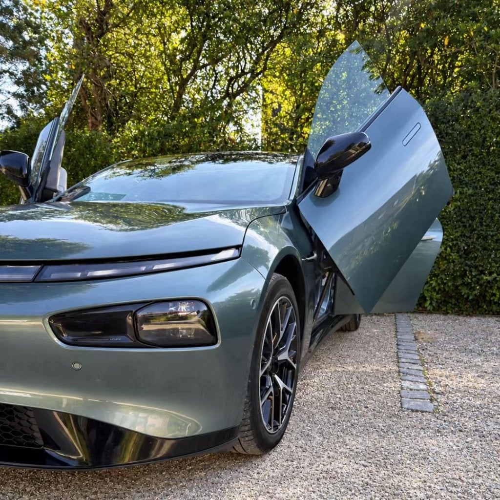 XPeng P7 AWD Wing Edition, Autos, Cuir, Achat, Automatique, Particulier