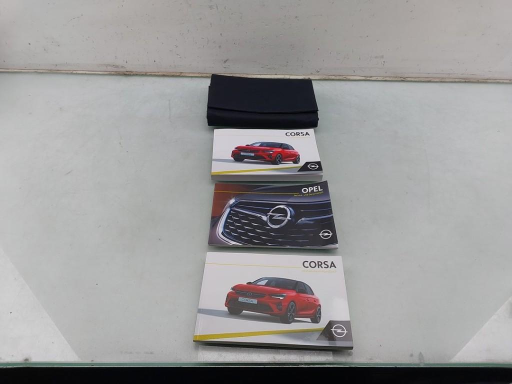 MANUEL UTILISATEUR NOTICE Opel Corsa F (UB / UH / UP), Dhr. J. Ham, Administratie@autoham.nl, Opel, Utilisé