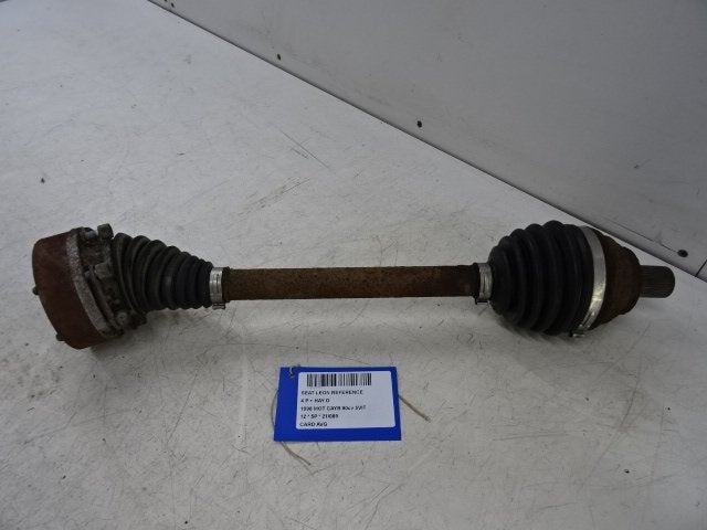AANDRIJFAS LINKS VOOR Seat Leon (1P1) (01-2005/08-2013), Gebruikt, Seat