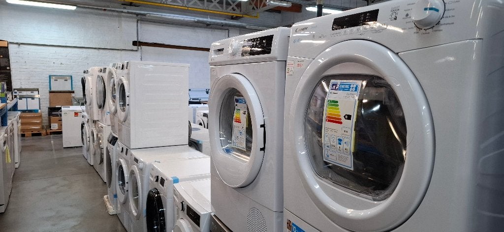 droogkast. solden tot zaterdag . tot -40%, Elektronische apparatuur, Ophalen, Nieuw