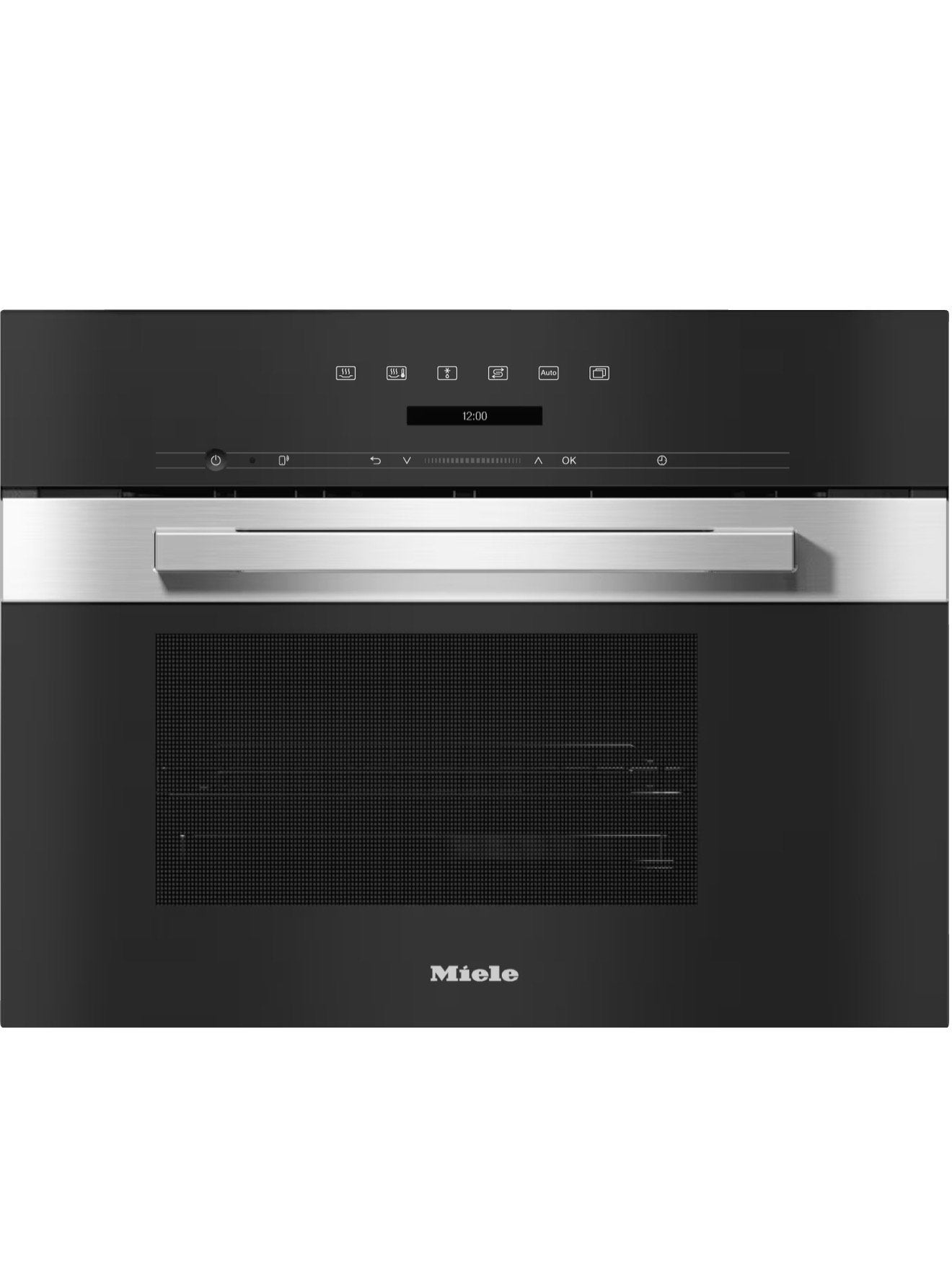 Four vapeur Miele DG 7240 Inox/CleanSteel – NEUF emballage, Electroménager, Comme neuf, Enlèvement, Miele, Vapeur