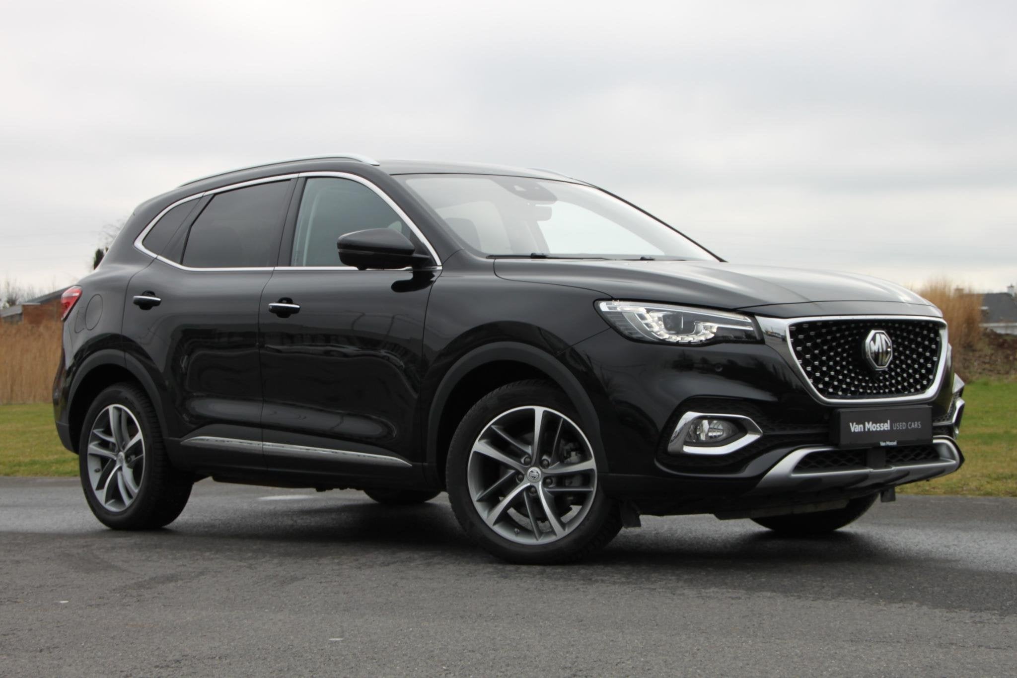 MG EHS 1.5 TGDI Luxury PHEV (automatique), Autos, Euro 6, Entreprise, Hybride rechargeable, 5 portes