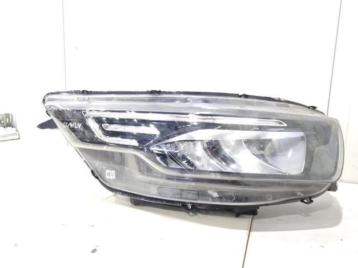 Koplamp rechts van een Iveco Daily, Gebruikt, -, -, Ophalen of Verzenden