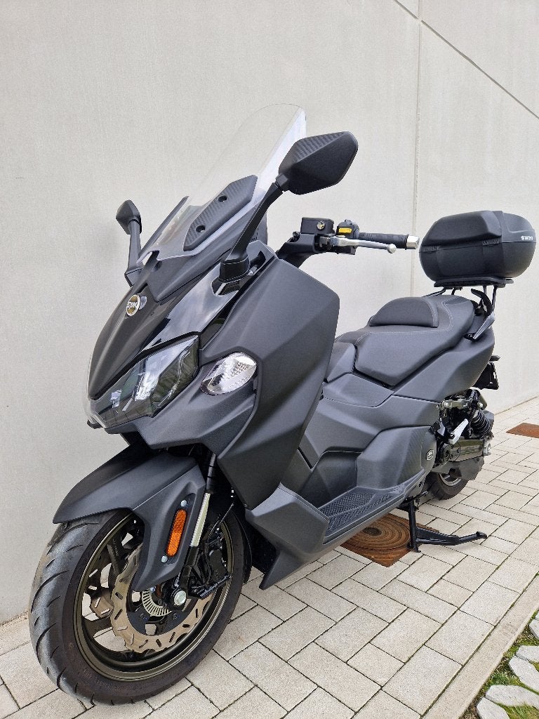 SYM Maxym TL500, Motoren, Scooter, Gebruikt, Particulier, Automaat