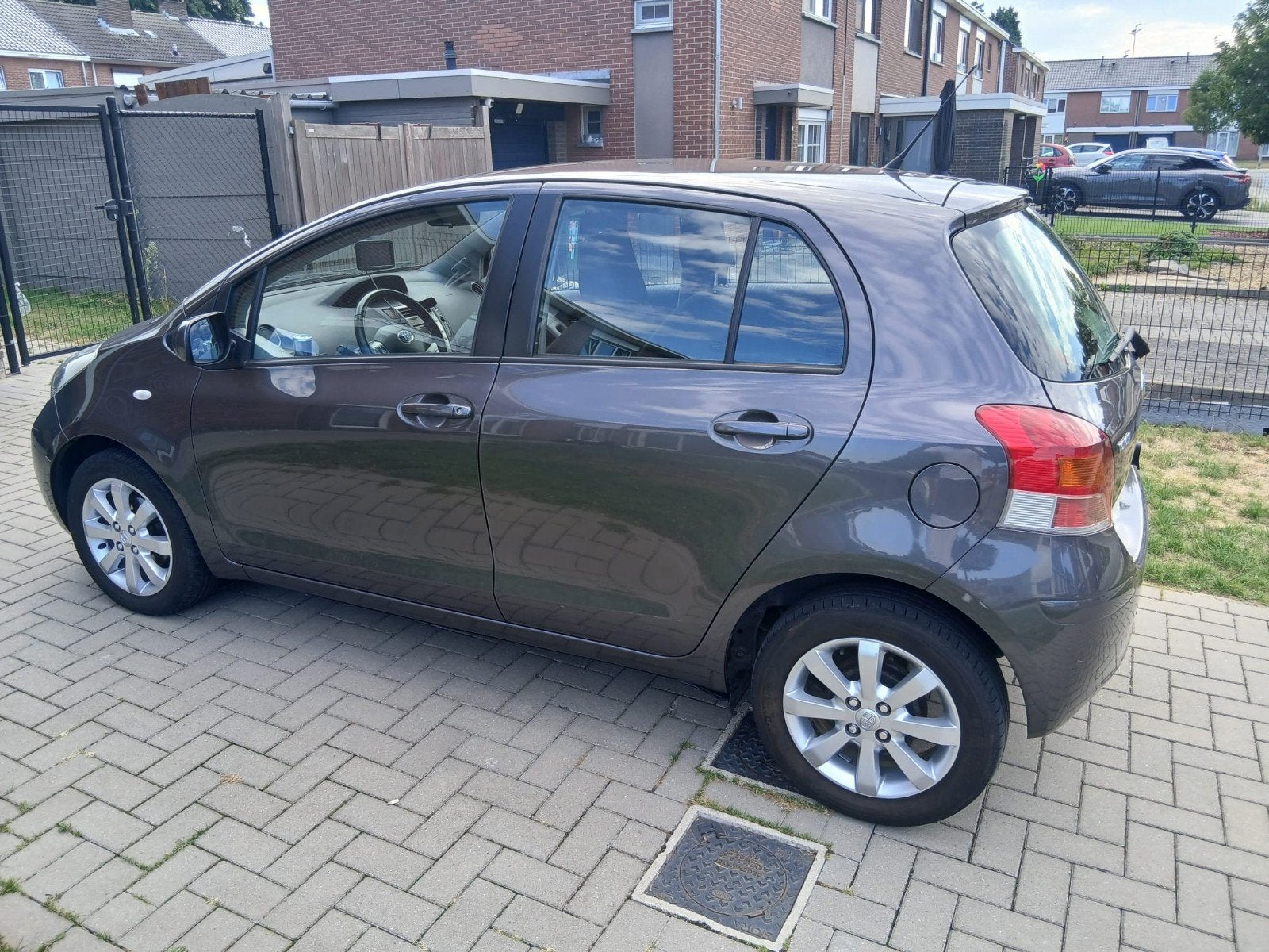 Toyota Yaris 4500€, Auto's, Particulier, Yaris, Te koop, Benzine