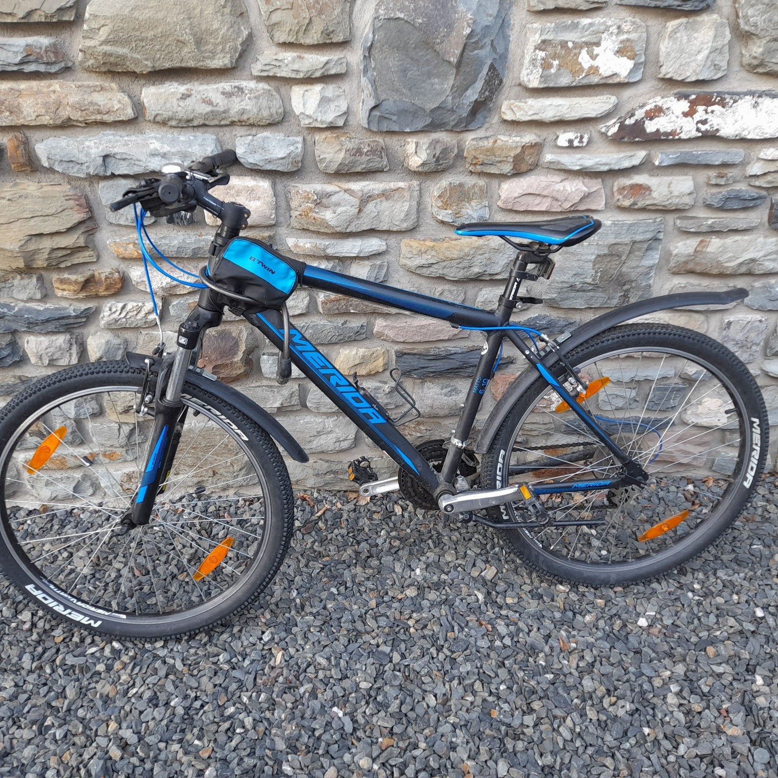 velo a vendre, Enlèvement