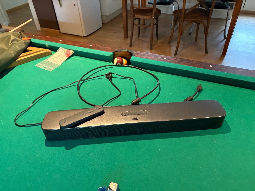 JBL Bar Studio soundbar, Audio, Tv en Foto, Ophalen, Bluetooth, Zo goed als nieuw