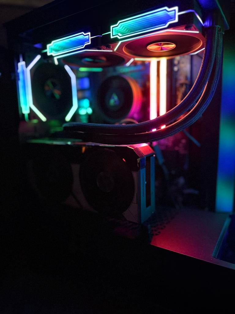 Pc gamer puissant, Enlèvement, Comme neuf