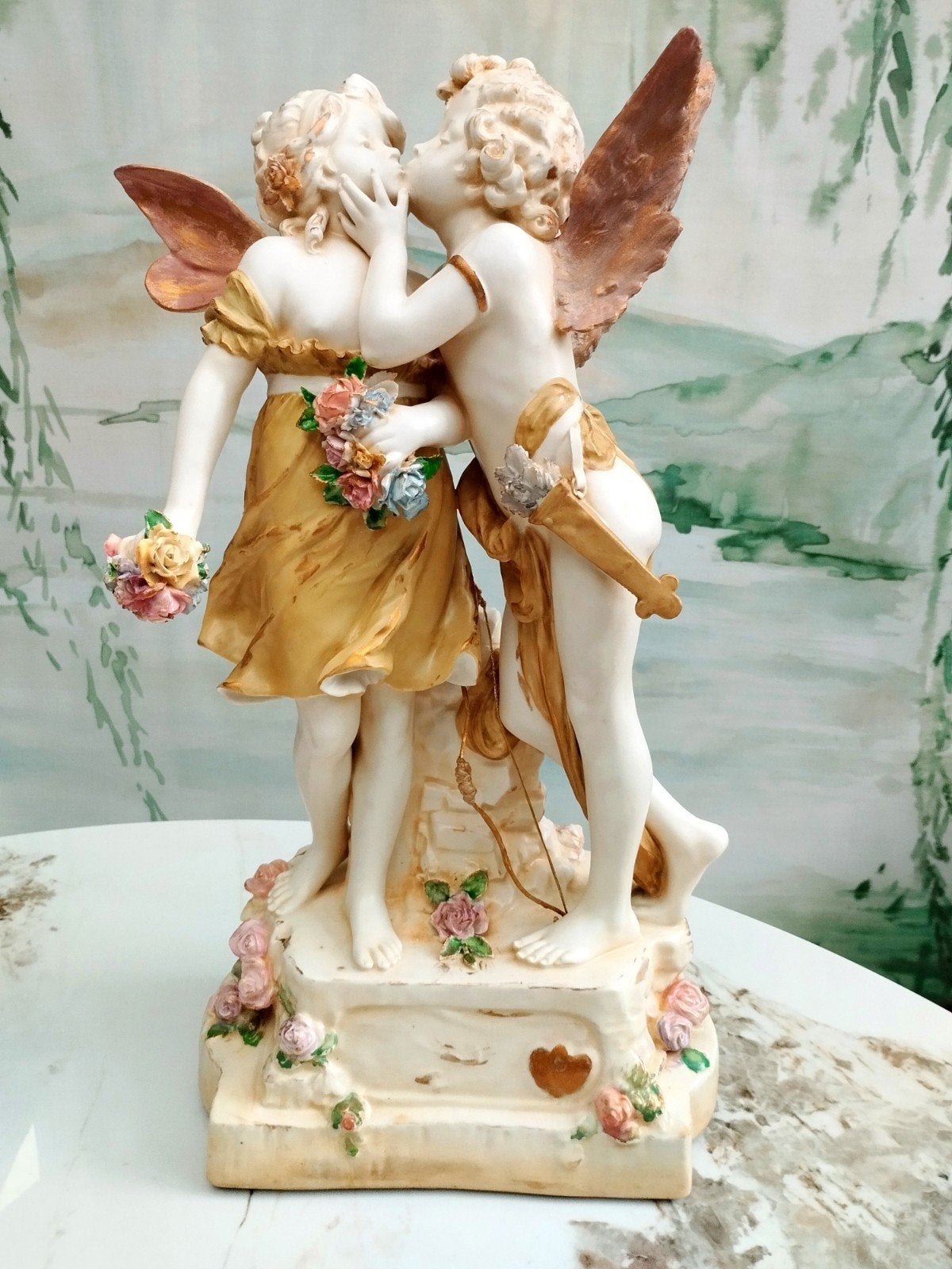 Royal Dux beeld, Antiek en Kunst, Ophalen