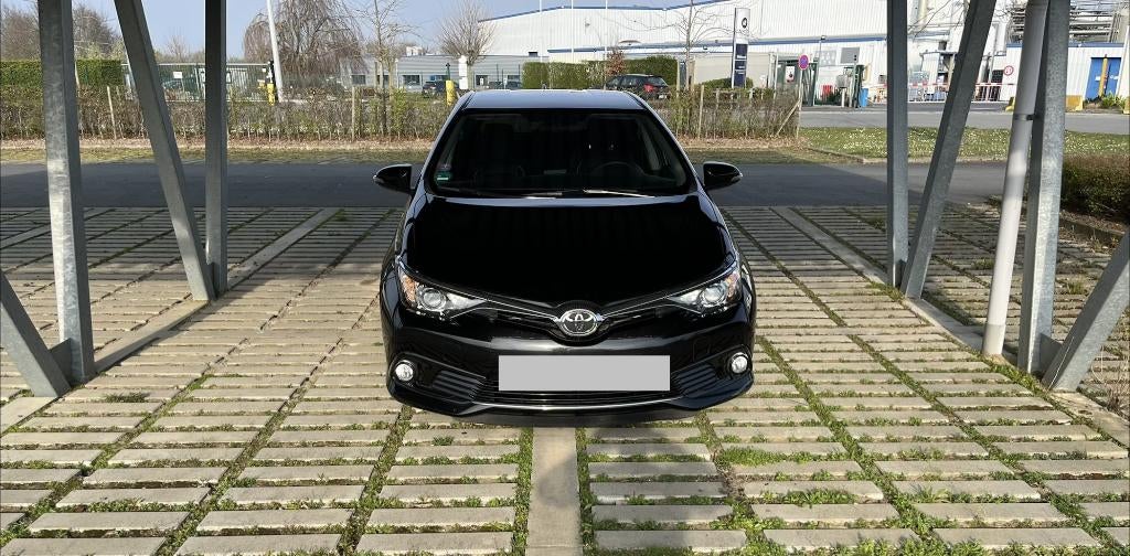 Toyota Auris 1.2ess 85kw 51000km PRETE pour IMMATRICULER !!!, Achat, Euro 6, Boîte manuelle, Entretenue par le concessionnaire