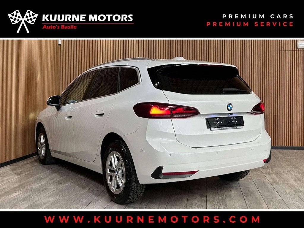 BMW 2 Serie Tourer 218 iA Active Alu16"/Led/Gps/Cam/Carplay, Autos, 100 kW, Achat, 140 g/km, Entreprise