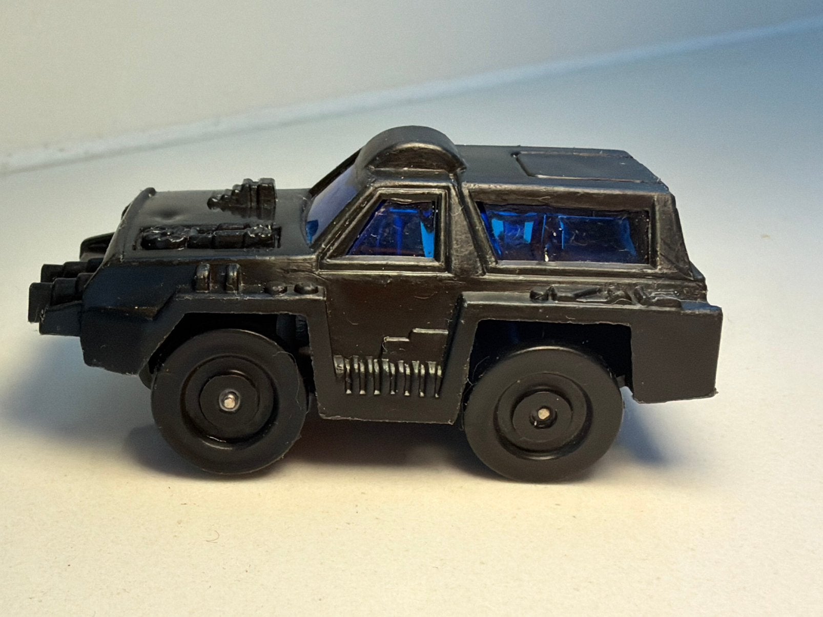 vintage M.A.S.K. Jackhammer (1985), Ophalen of Verzenden, Zo goed als nieuw