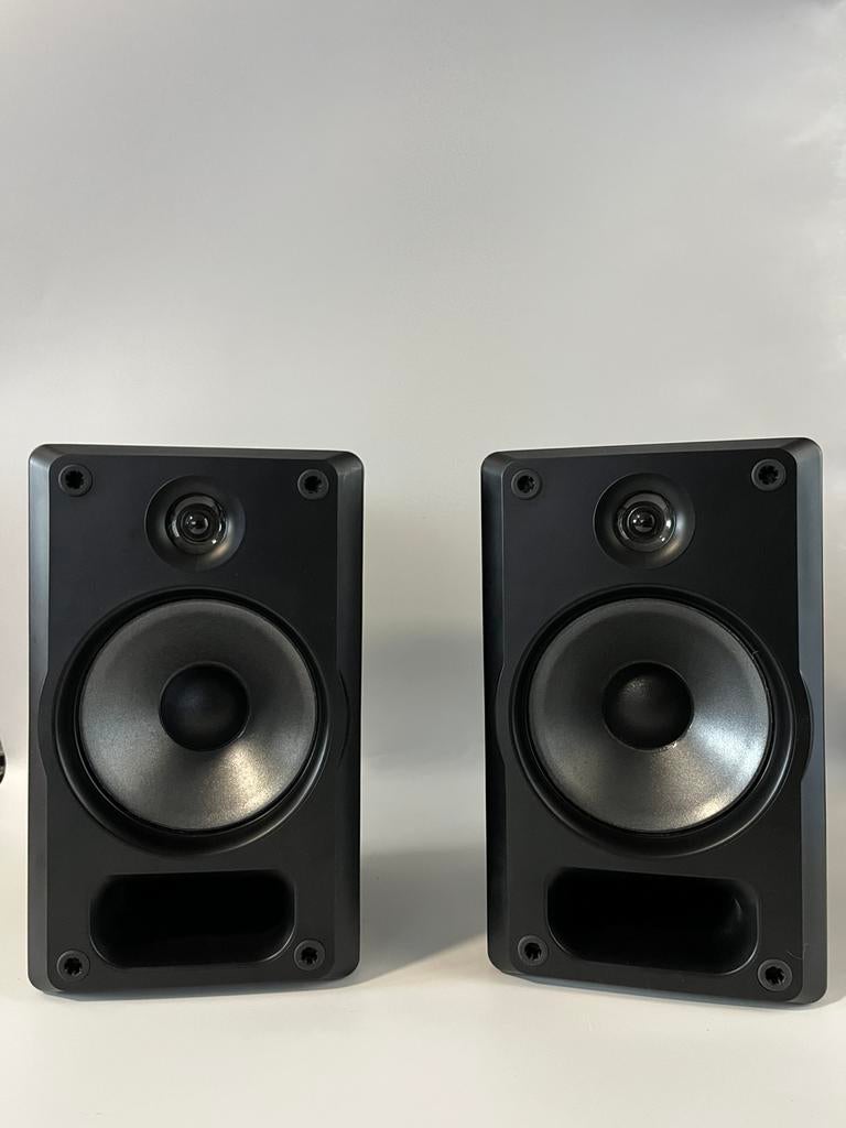 Paire enceinte Pioneer 320 watt, Autres marques, Enlèvement ou Envoi, Utilisé, Haut-parleurs Frontaux, Arrière ou Stéréo