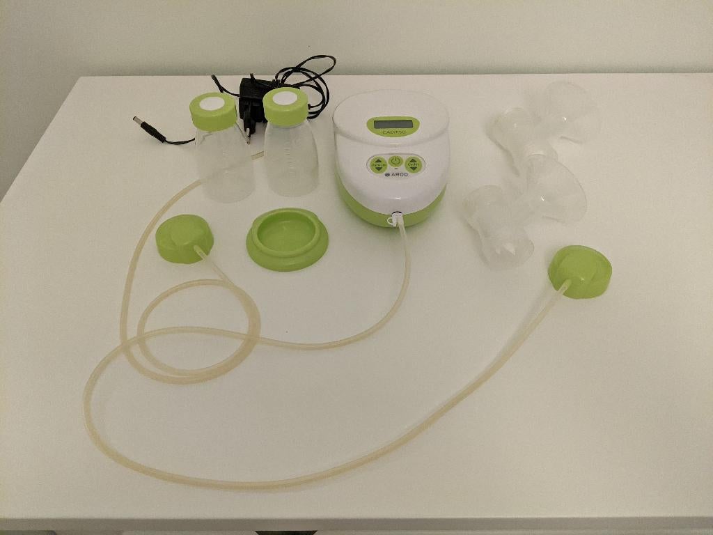 Kolfapparaat (dubbel) Ardo Calypso, Kinderen en Baby's, Babyvoeding en Toebehoren, Ophalen
