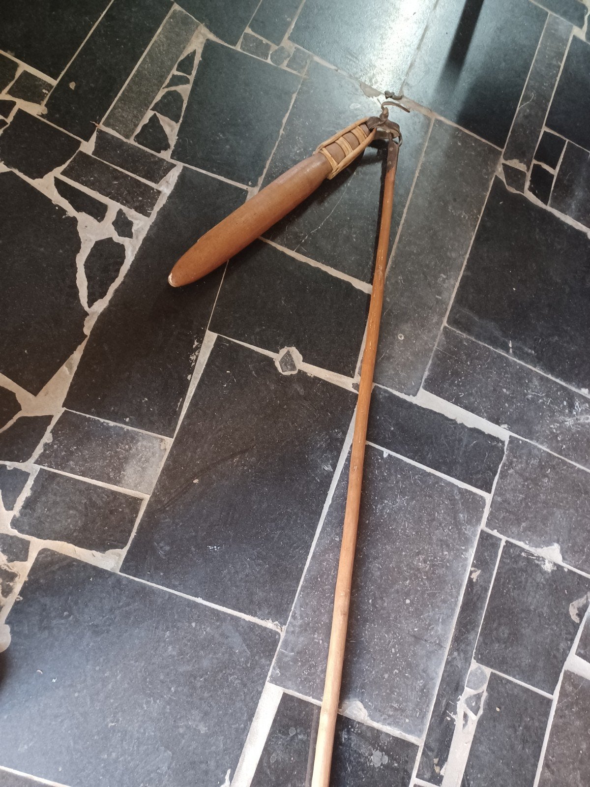 decoratie antiek, Enlèvement