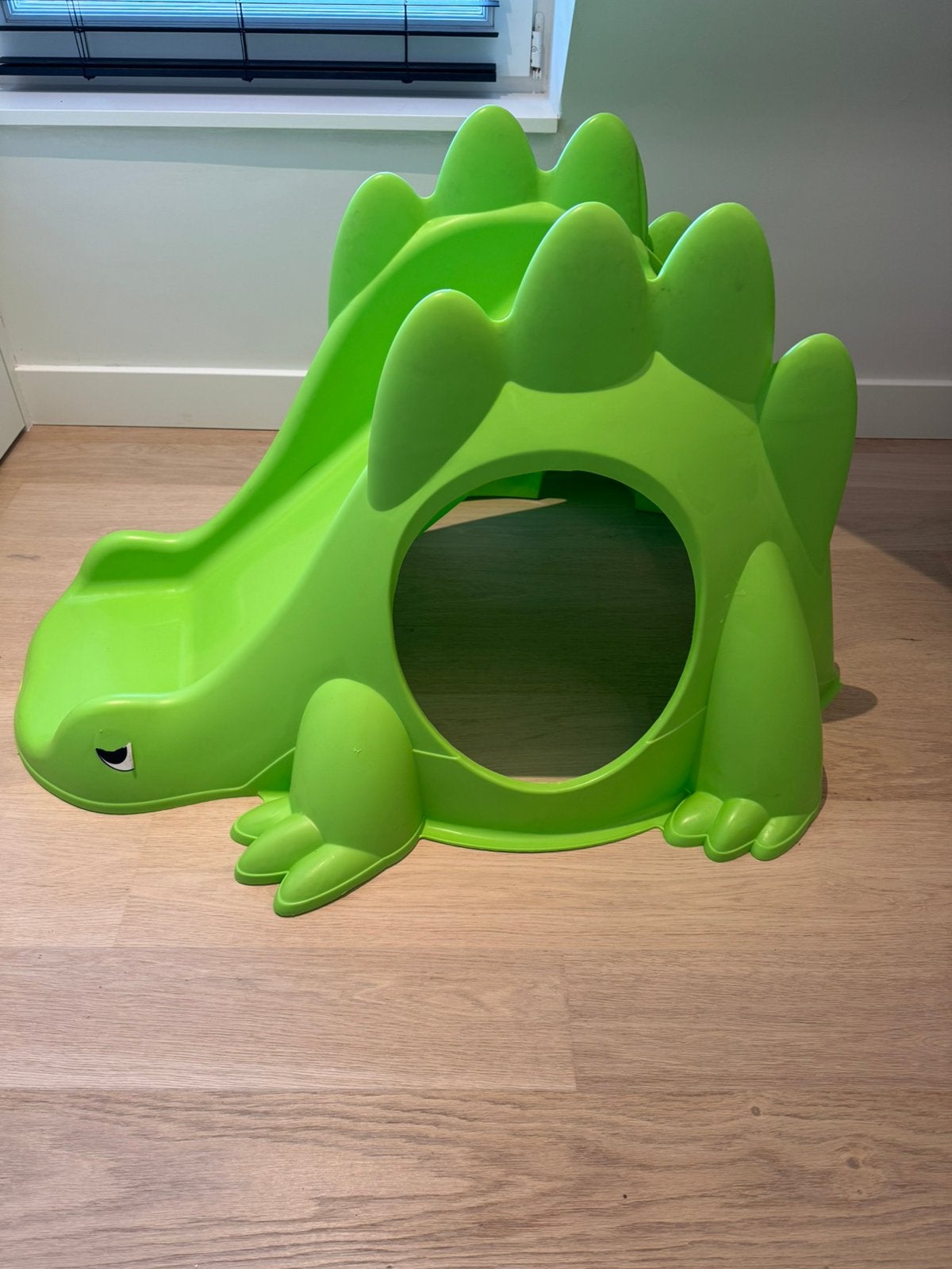 Dino glijbaan - zeer goede staat, Kinderen en Baby's, Ophalen, Zo goed als nieuw