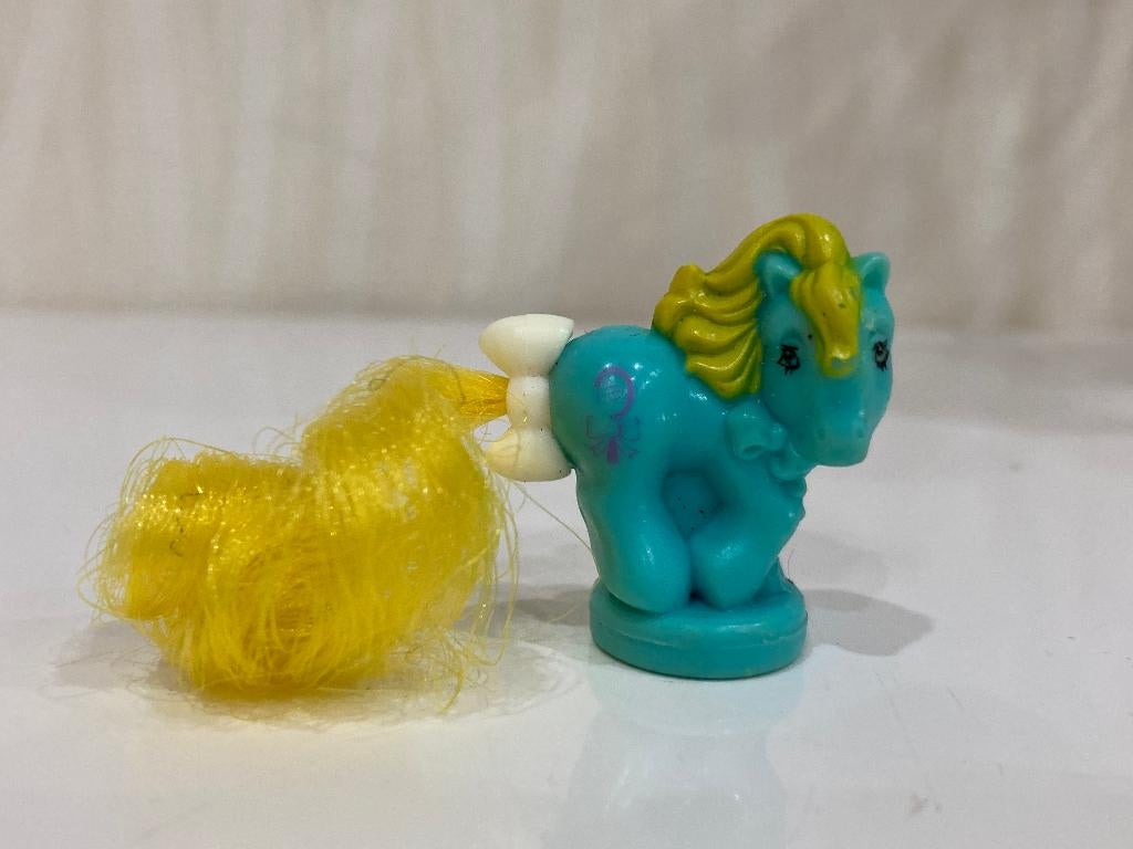 partij My Little Pony's uit de jaren 80, Ophalen of Verzenden
