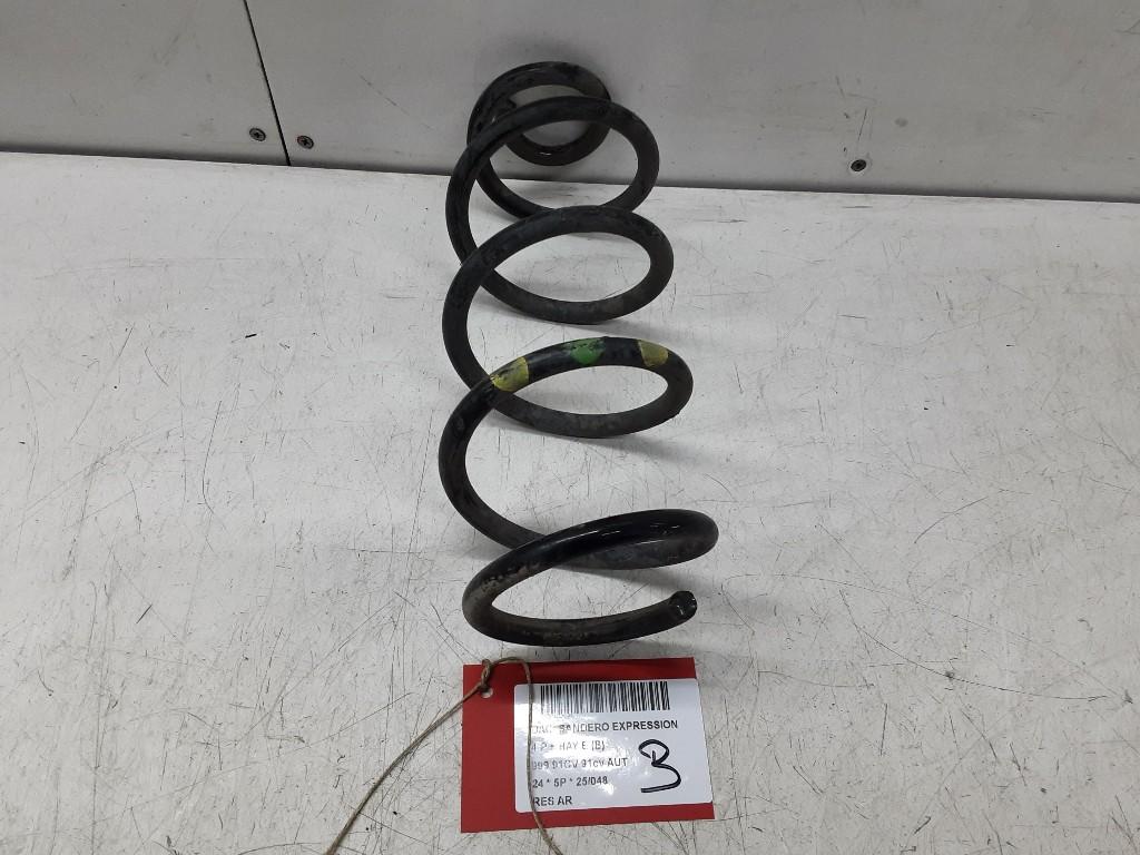 SCHROEFVEER ACHTER Dacia Sandero III (01-2019/-), Dacia, Gebruikt, Mevr. I. Hauben, Rue de l'Espoir 34 34
4030  GRIVEGNÉE, BE