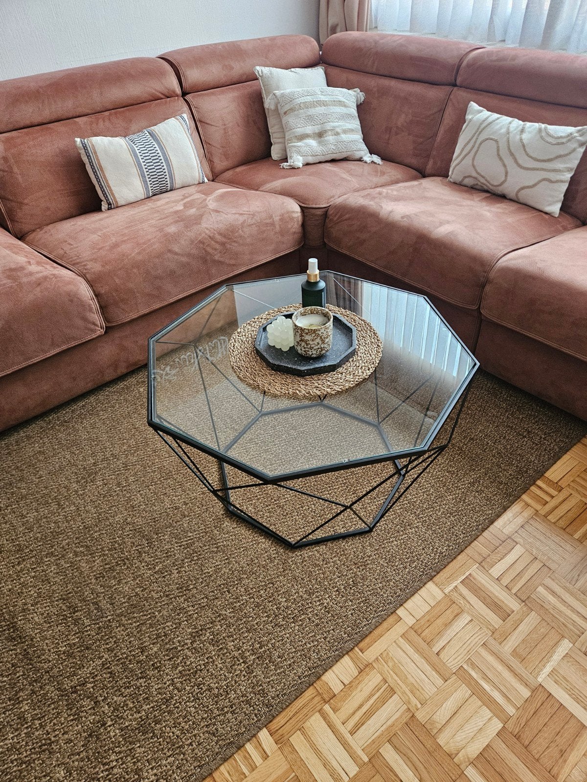 table basse maison du monde, Maison & Meubles, Enlèvement ou Envoi