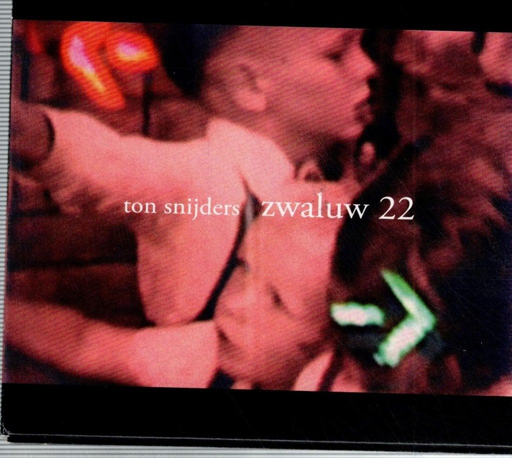 cd + dvd  /  Ton Snijders – Zwaluw 22, Ophalen of Verzenden, Album