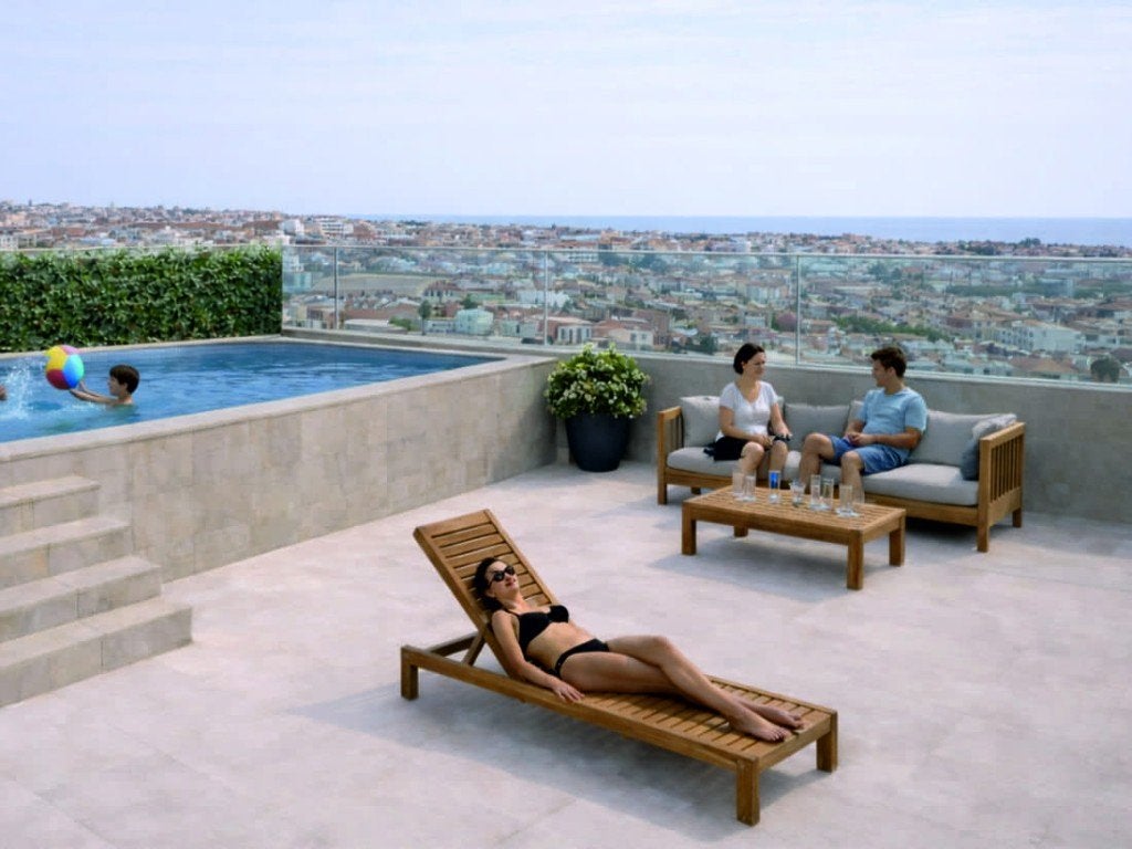 Laatste duplex penthouse bij de promenade in Torrevieja., Torrevieja, Spanje, 2 kamers, Appartement