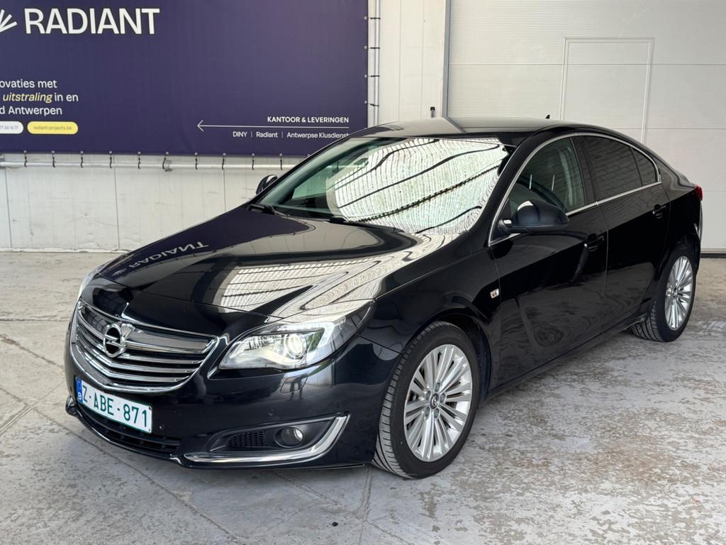 Opel Insignia | Benzine | Full Option, Autos, Opel, Euro 6, Boîte manuelle, 5 places, Insignia