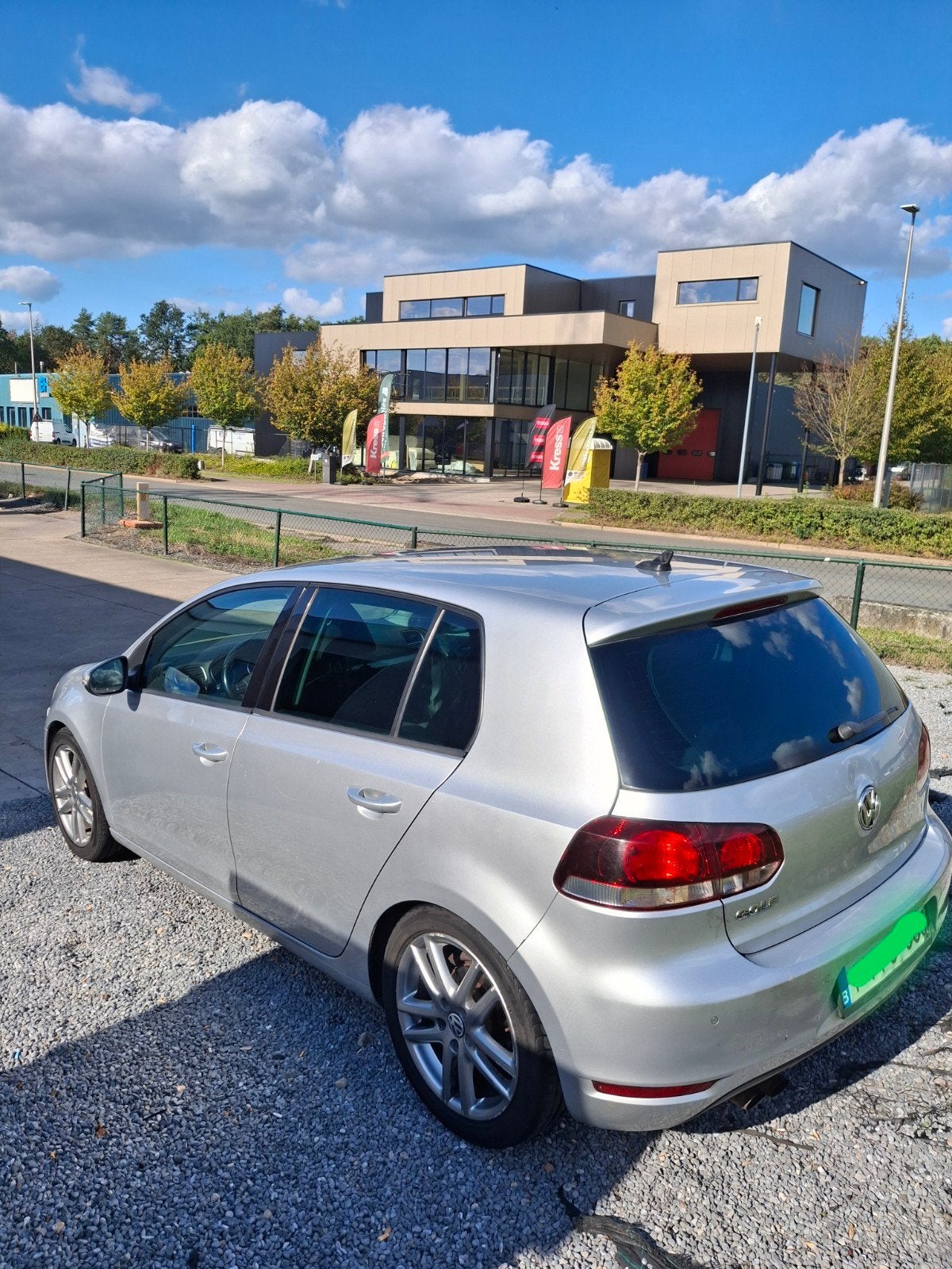 VW Golf 6 2.0 TDI/DSG 2010, Euro 5, Achat, 1968 cm³, 5 portes