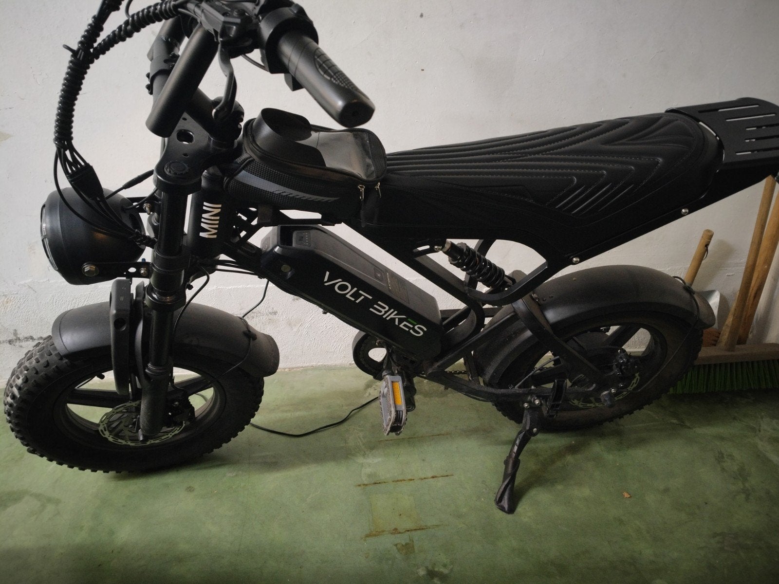 mini fatbike v20 pro tekoop, Ophalen of Verzenden