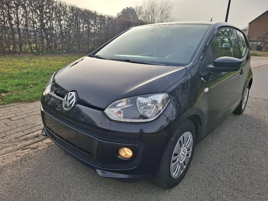 Vw Up 1.0i 60 Ch Essence 2012 Airco, Achat, Up!, Boîte manuelle, Entretenue par le concessionnaire