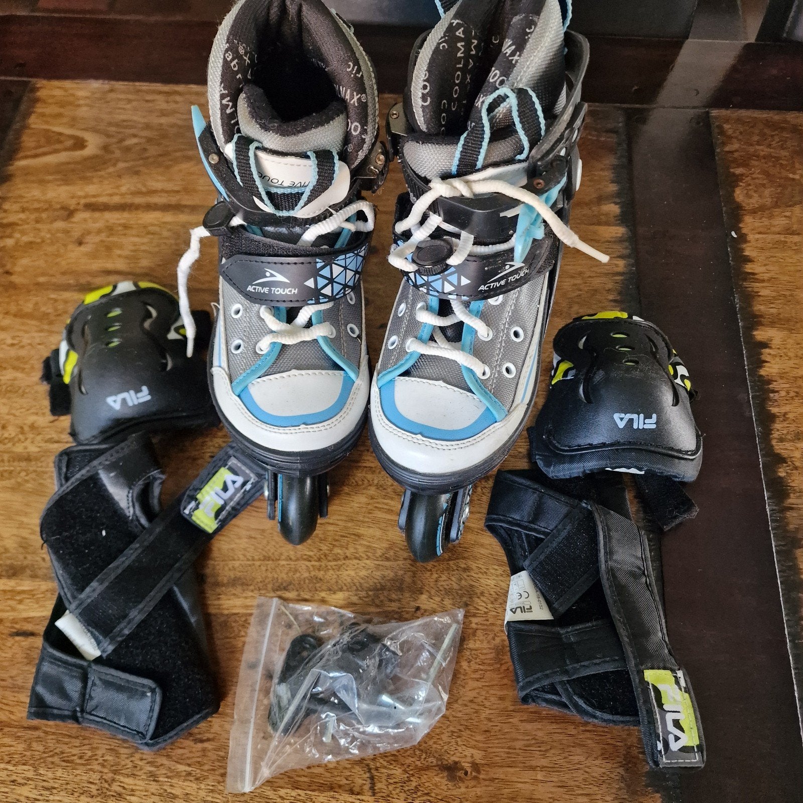 active Touch rolerskates, Sport en Fitness, Ophalen of Verzenden