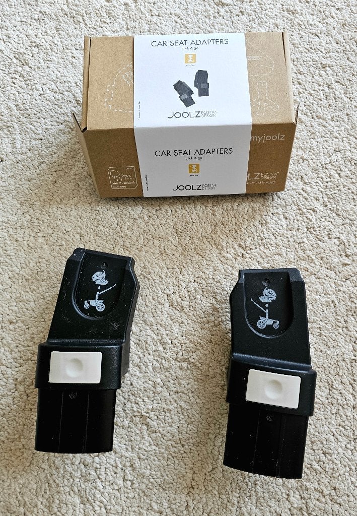 Joolz Adapter voor Maxi-Cosi, Enlèvement, Comme neuf, Poussette, Autres marques