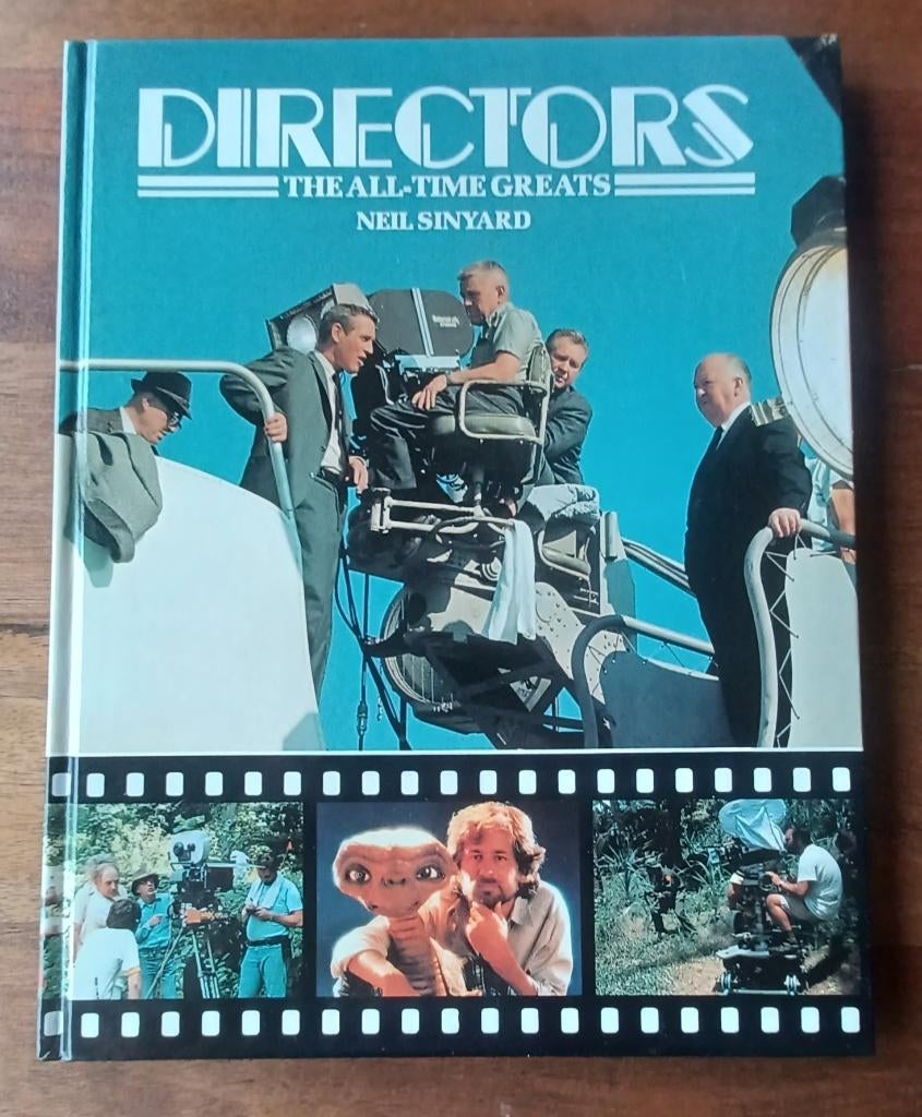 DIRECTORS The All-Time Greatest// 1985/ Neil Sinyard/, Enlèvement ou Envoi