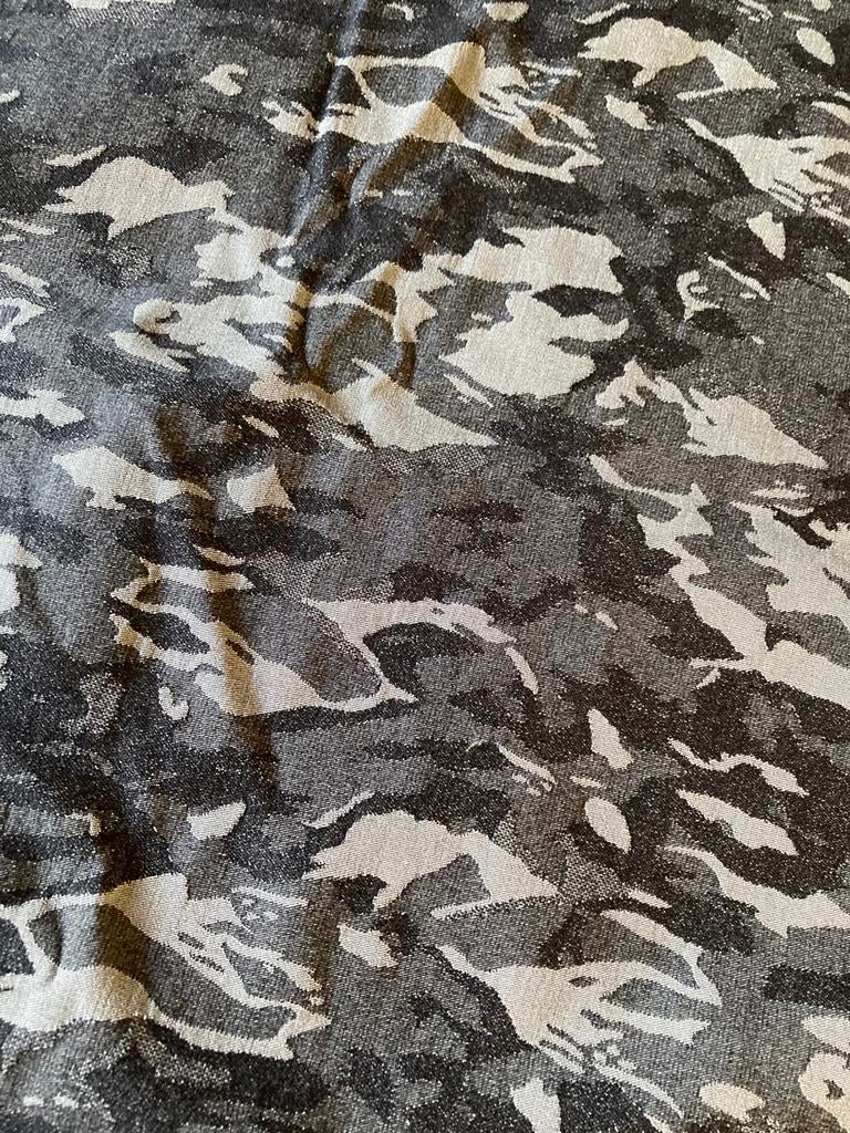 Tissu, denim, Envoi, Comme neuf