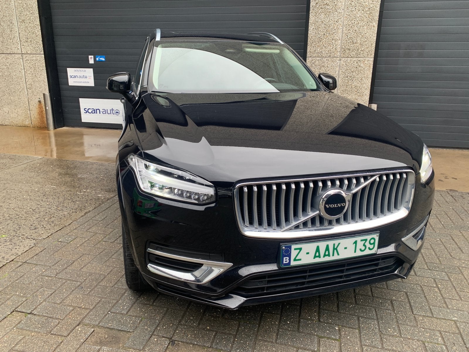 Volvo XC90 B5 hybride léger + panodak + stéréo HarmannKardon, Autos, Achat, Euro 6, Entreprise, Entretenue par le concessionnaire