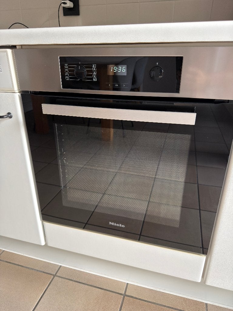 Warme lucht oven - MIELE, Ophalen, Gebruikt, Hete lucht, Heteluchtoven