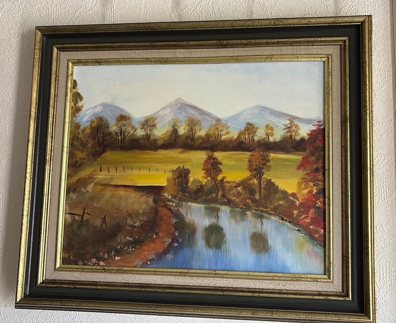 Schilderij 6, Ophalen of Verzenden