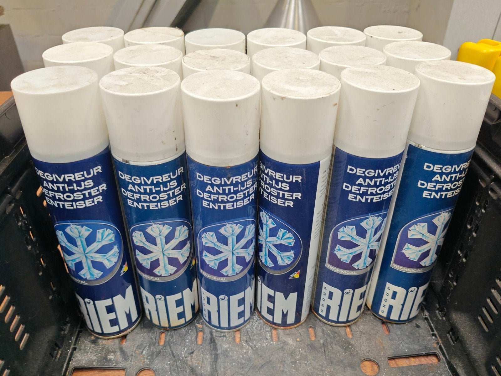 18 stuks riem anti-ijs, Ophalen of Verzenden, Riem, Onbekend, Onbekend
