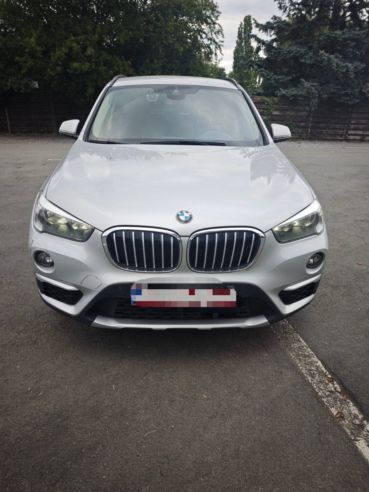 BMW X1 2017 sdrive boite automatique, Auto's, BMW, Bedrijf, X1, Diesel, Euro 6, 5 deurs, Automaat, Ophalen