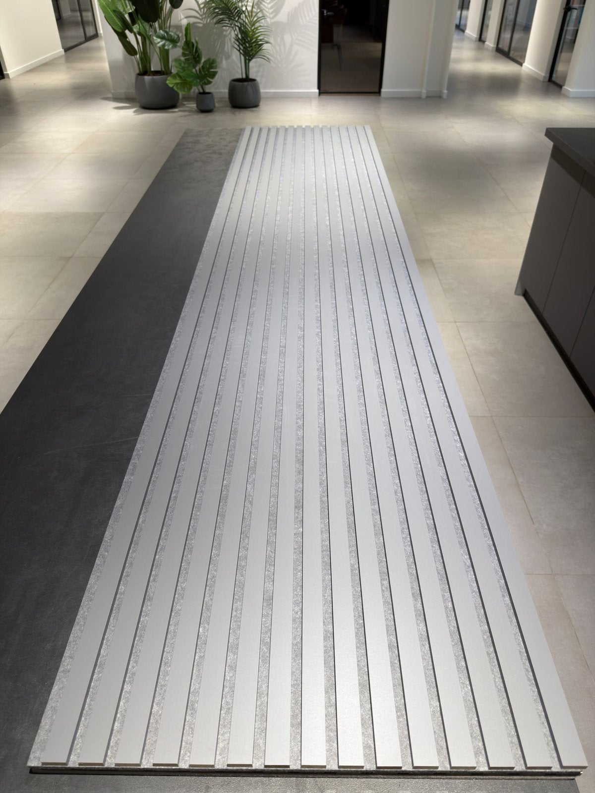 ️🔥❗️Panneaux décoratifs acoustique 60cmx270 en liquidation, Enlèvement, Neuf