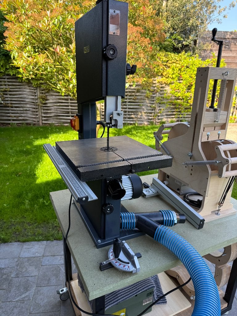 Gitaarbouw - Lutherie, Enlèvement, Utilisé