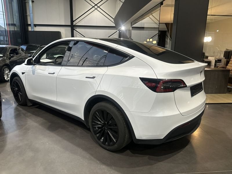 Tesla Model Y, Autos, Cuir, 299 ch, Achat, Entreprise