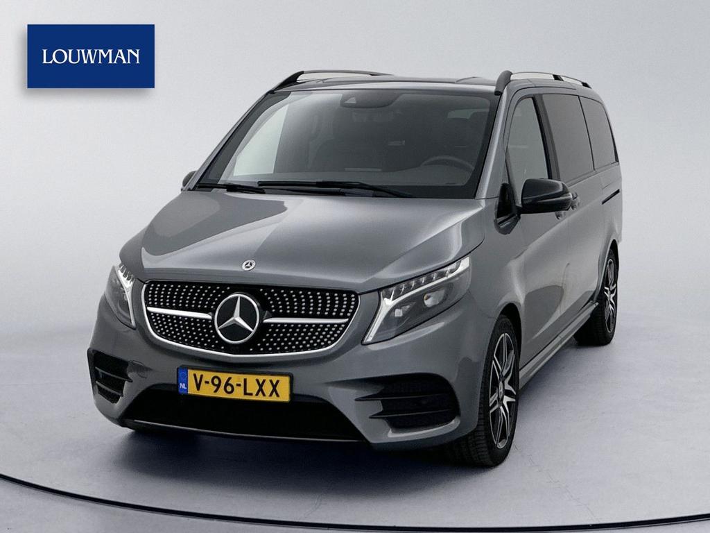 Mercedes-Benz V-klasse 250d Lang DC Gratis 12 Maanden Garant, Auto's, Mercedes-Benz, Automaat, Monovolume, Bedrijf, Diesel