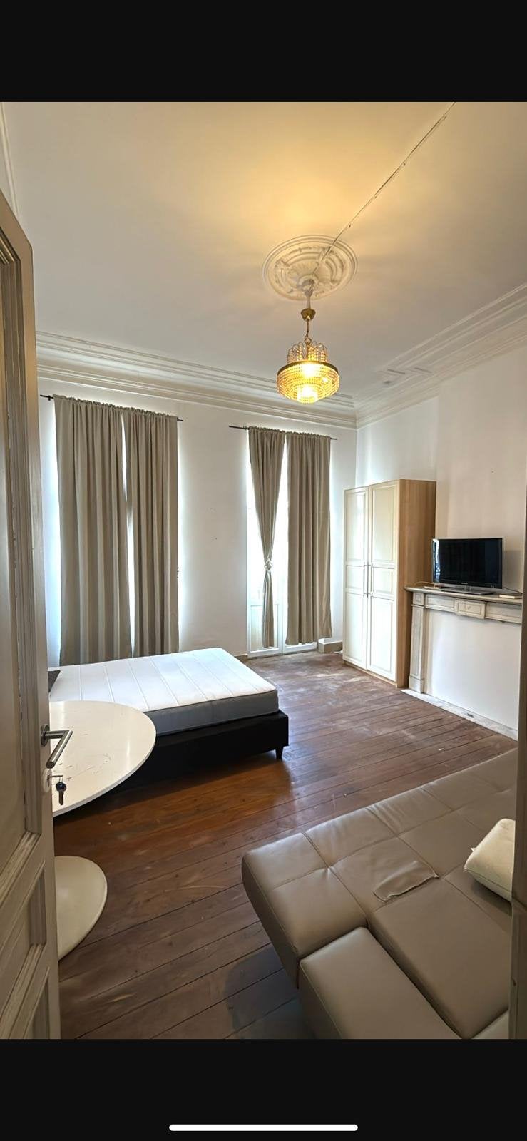 Studio gent centrum, Immo, Appartementen en Studio's te huur, Gent
