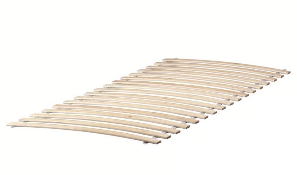 2 x Lattenbodem LUROY IKEA 70x200, Ophalen, Nieuw